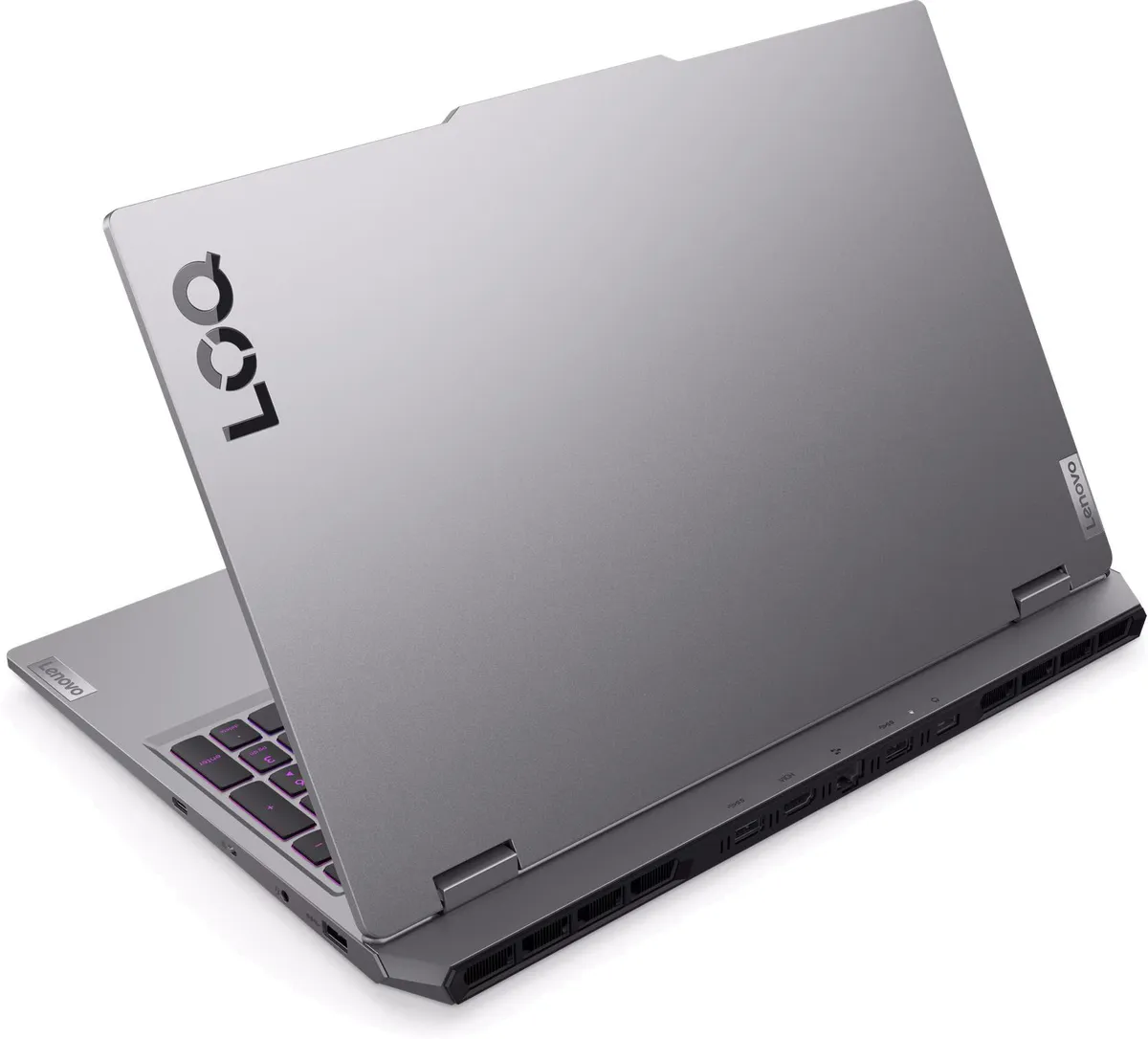 Ноутбук Lenovo LOQ 15AHP10 (83JG00F6RA) Luna Grey - мініатюра 5