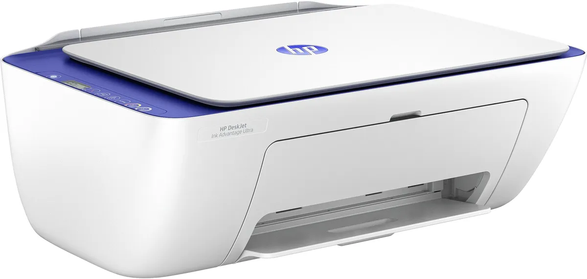 Багатофункціональний пристрій A4 HP DeskJet Ink Advantage Ultra 4927 з Wi-Fi (6W7G3B) - мініатюра 2