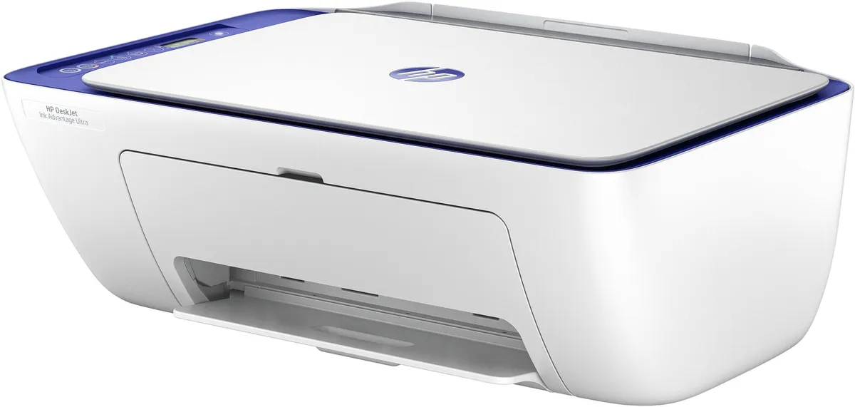 Багатофункціональний пристрій A4 HP DeskJet Ink Advantage Ultra 4927 з Wi-Fi (6W7G3B) - мініатюра 3