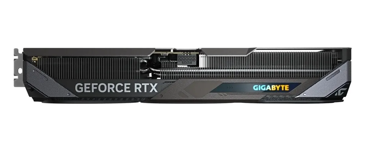 Відеокарта GF RTX 5070 12GB GDDR7 Gaming OC Gigabyte (GV-N5070GAMING OC-12GD) - мініатюра 9