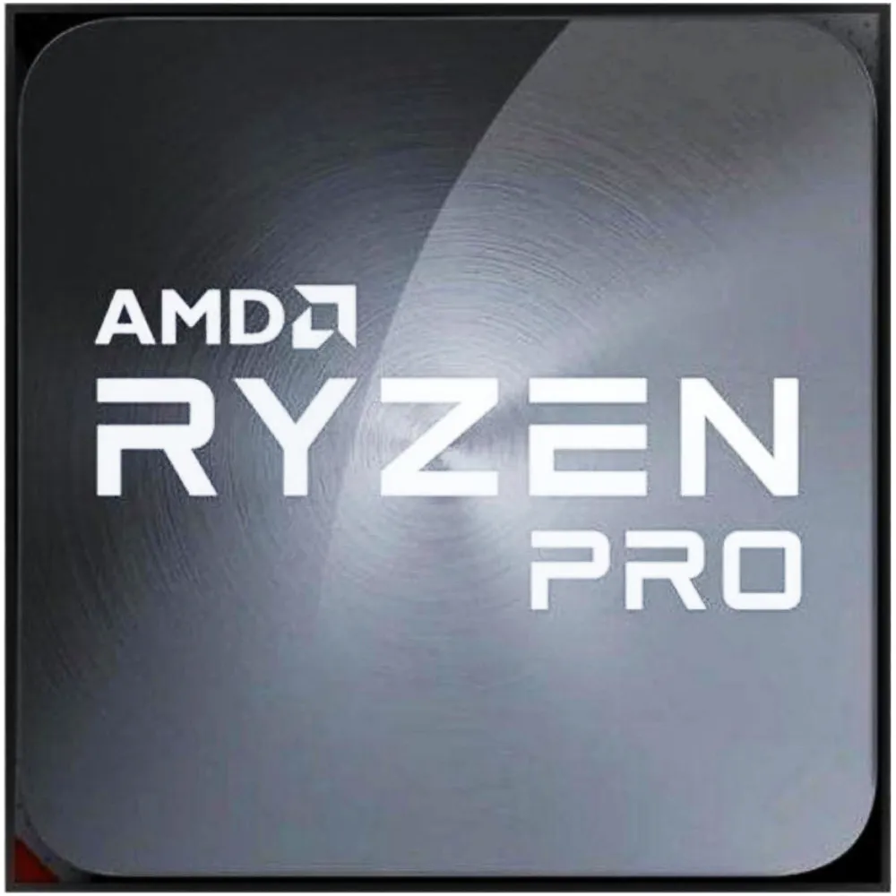 Процесор AMD Ryzen 3 Pro 2100GE (3.2GHz 4MB 35W AM4) Tray (YD210BC6M2OFB) - мініатюра 3