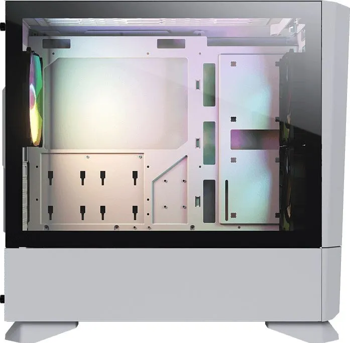 Корпус Cougar MG140 AIR RGB White без БЖ - мініатюра 4