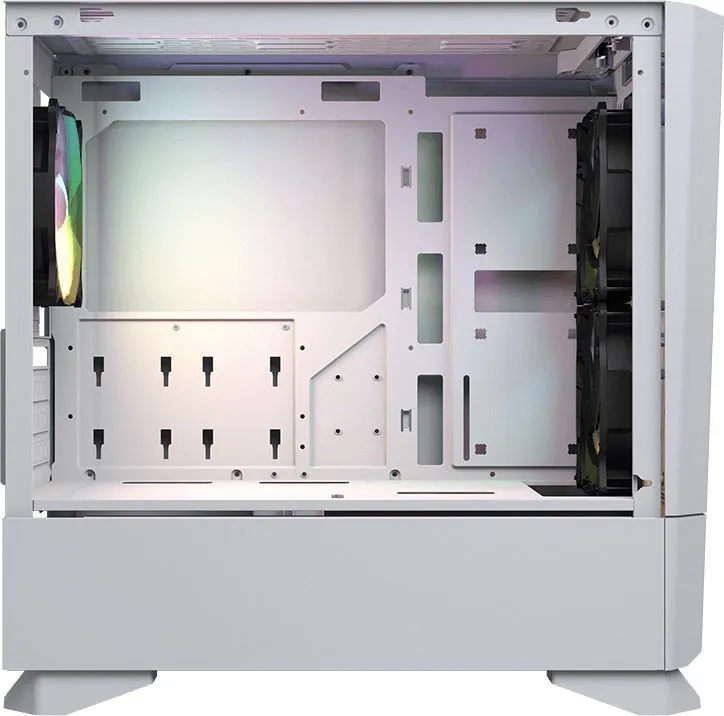 Корпус Cougar MG140 AIR RGB White без БЖ - мініатюра 5