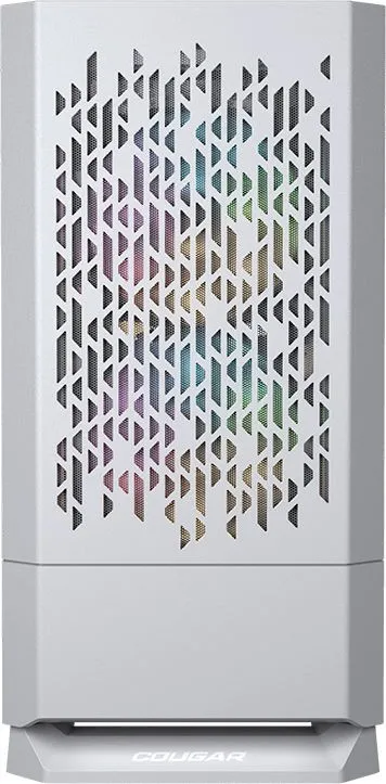 Корпус Cougar MG140 AIR RGB White без БЖ - мініатюра 6