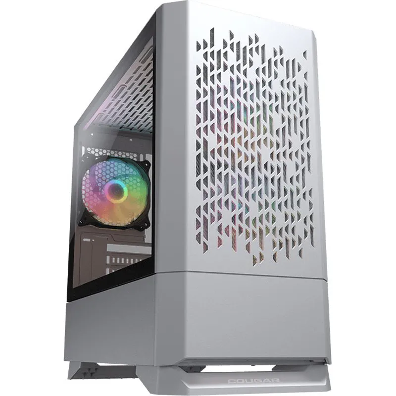 Корпус Cougar MG140 AIR RGB White без БЖ - мініатюра 7
