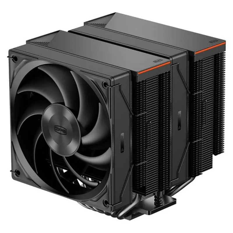 Кулер процесорний PCCooler RZ620 BK - зображення 1