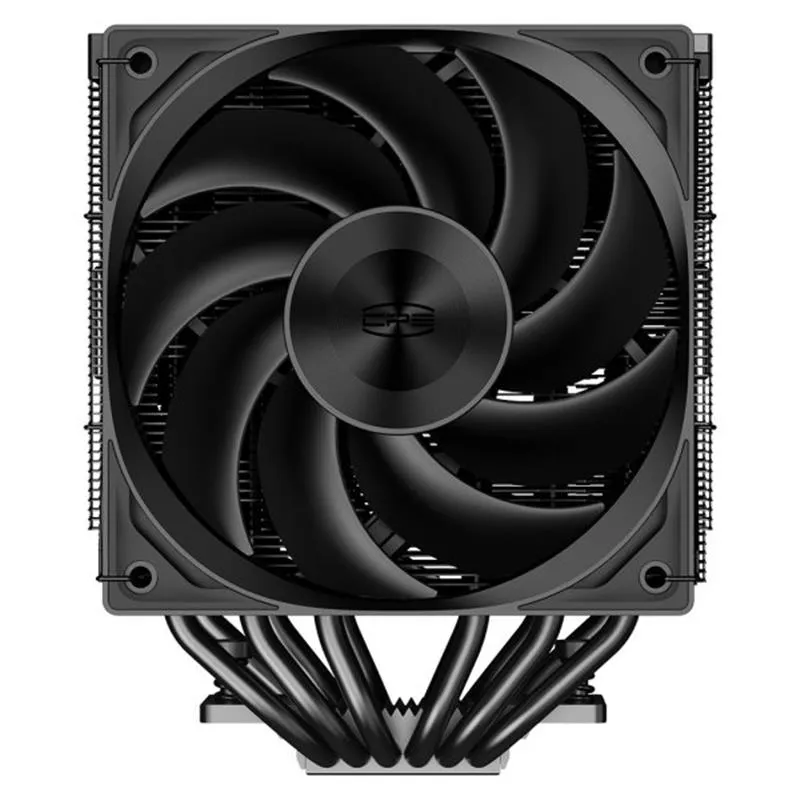 Кулер процесорний PCCooler RZ620 BK - мініатюра 2