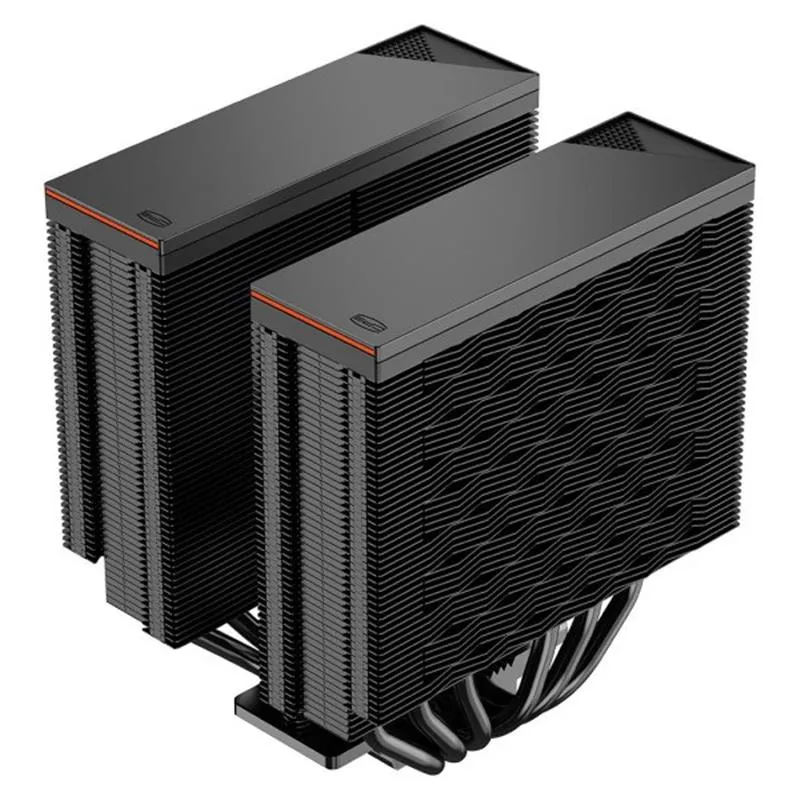 Кулер процесорний PCCooler RZ620 BK - мініатюра 4