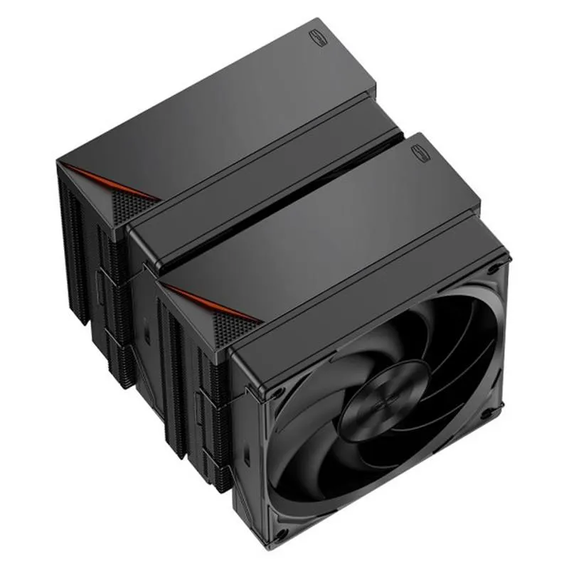 Кулер процесорний PCCooler RZ620 BK - мініатюра 6