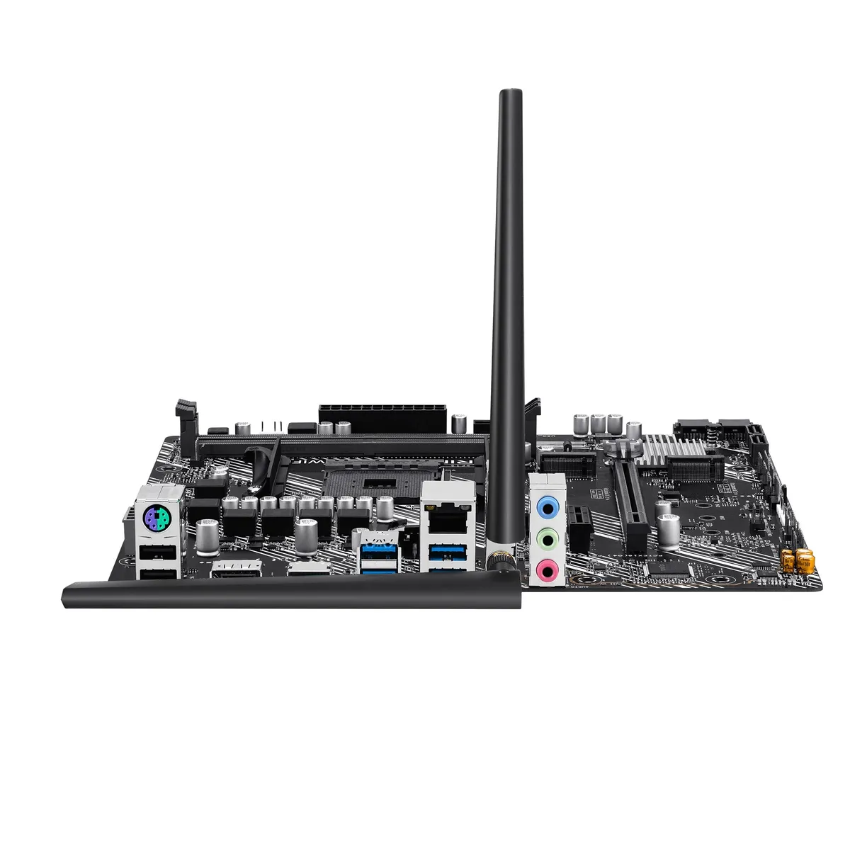 Материнська плата Asus Prime B550M-K WiFi Socket AM4 - мініатюра 6