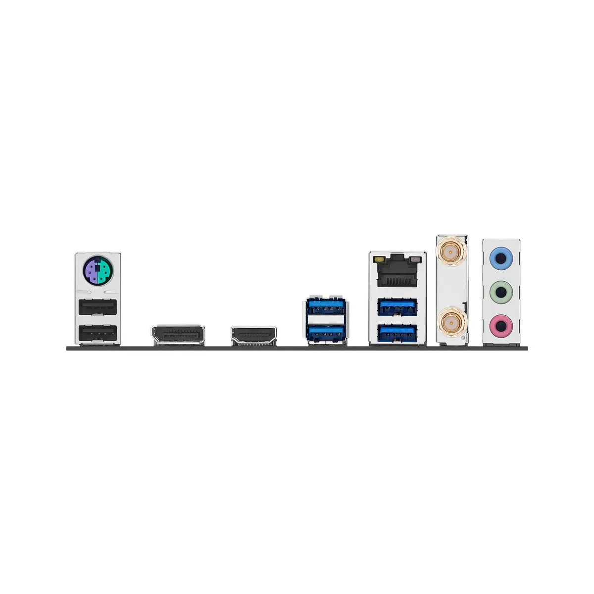 Материнська плата Asus Prime B550M-K WiFi Socket AM4 - мініатюра 7