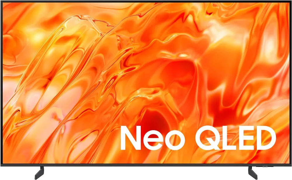 Телевізор Samsung QE43QN70HAUXUA - мініатюра 4