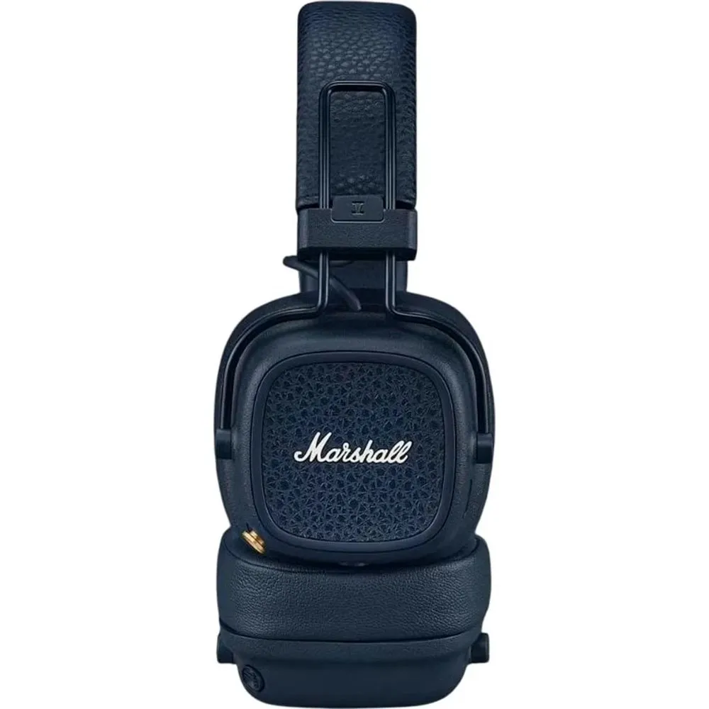 Bluetooth-гарнітура Marshall Major V Midnight Blue (1008144) - мініатюра 3