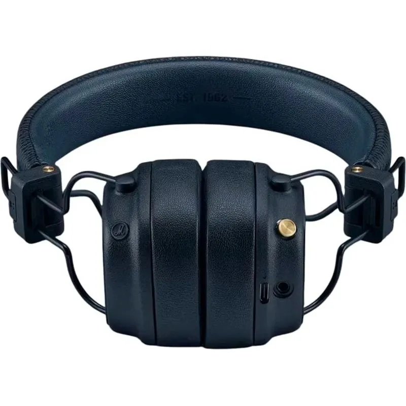 Bluetooth-гарнітура Marshall Major V Midnight Blue (1008144) - мініатюра 4