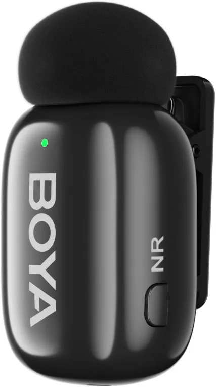 Мікрофон BOYA mini 2-01 Type-C/Lightning Black - мініатюра 2