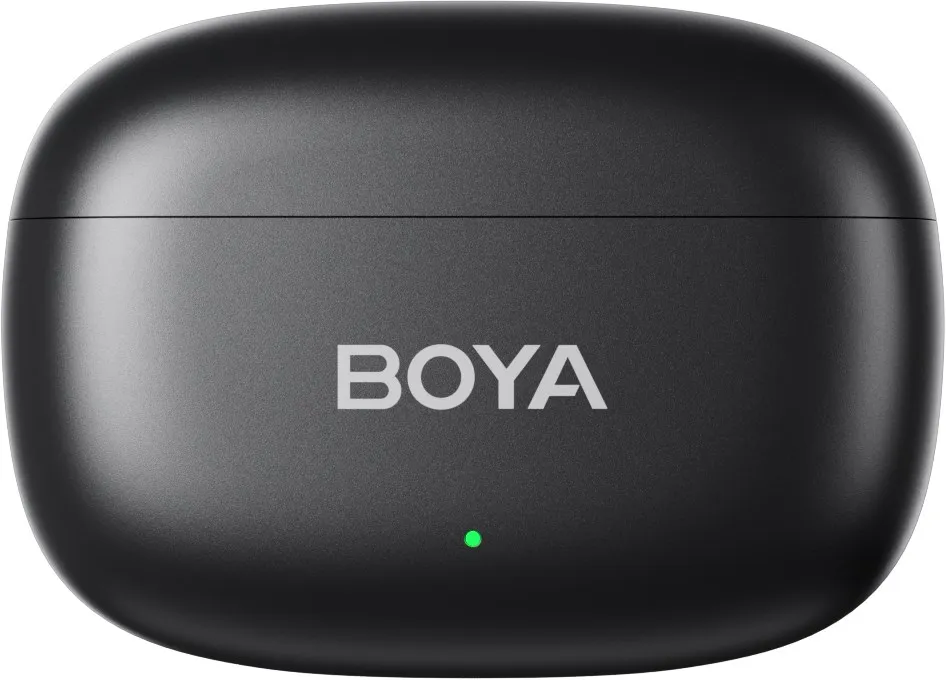 Мікрофон BOYA mini 2-01 Type-C/Lightning Black - мініатюра 3