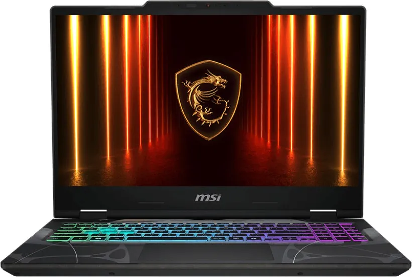 Ноутбук MSI Cyborg 15 B13WFKG (B13WFKG-612XRO)(15.6"/i7-13620H/16/RTX5060/SSD512/DOS) - зображення 1