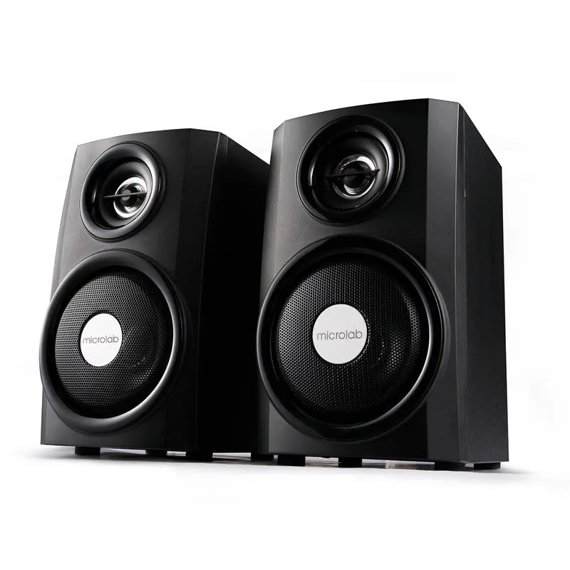 Акустична система Microlab TMN-9U Black - мініатюра 3