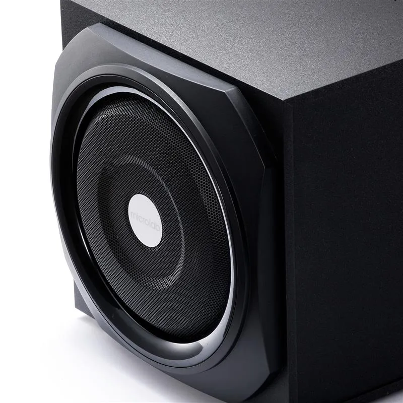 Акустична система Microlab TMN-9U Black - мініатюра 4