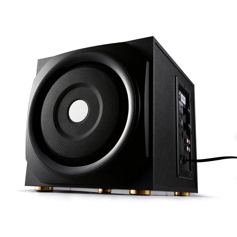 Акустична система Microlab TMN-9U Black - мініатюра 5