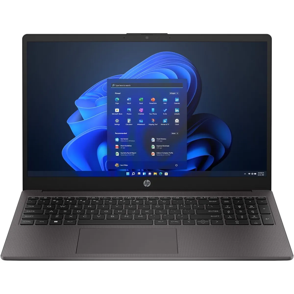 Ноутбук HP 255R G10 (C68VLAT)(15.6"/Ryzen 5 7535U/16/SSD512/DOS) - зображення 1