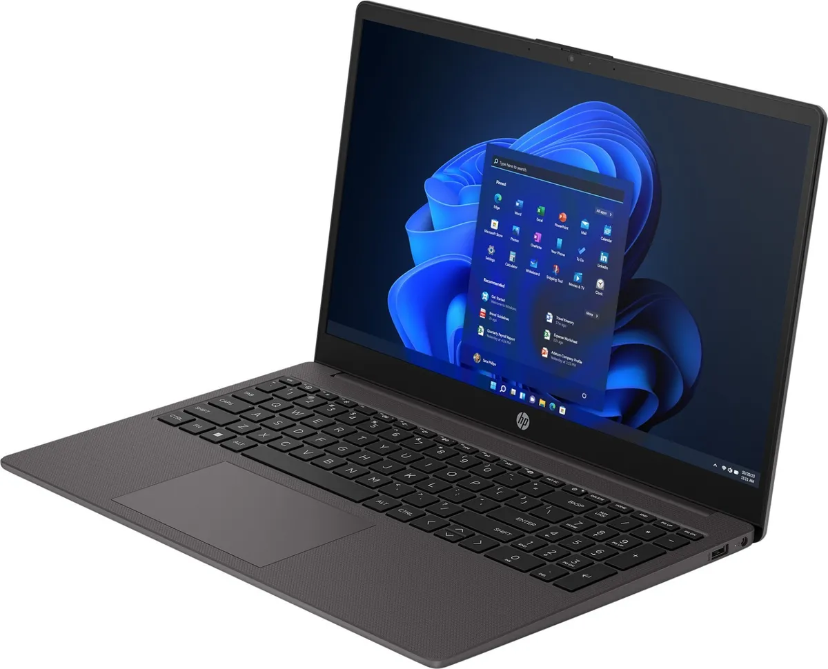 Ноутбук HP 255R G10 (C68VLAT)(15.6"/Ryzen 5 7535U/16/SSD512/DOS) - мініатюра 3