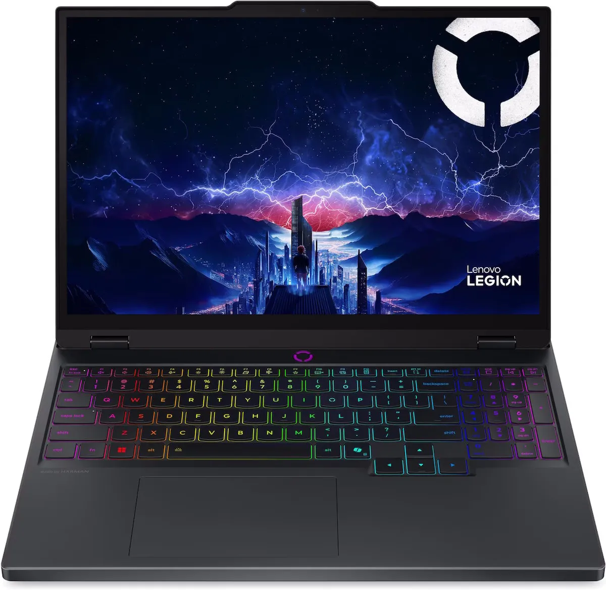 Ноутбук Lenovo Legion 5 15IRX10 (83LY0000US)(15.1"/i7-14700HX/16/RTX5060/SSD1000/W11) - зображення 1