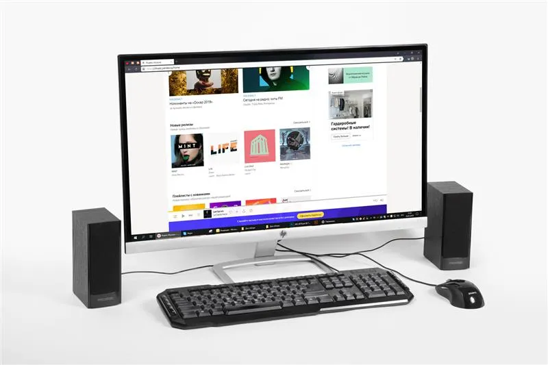 Акустична система Microlab B-56 Black Wooden - мініатюра 4