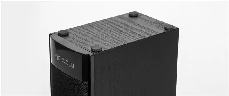 Акустична система Microlab B-56 Black Wooden - мініатюра 6