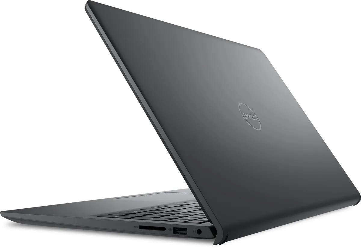 Ноутбук Dell Pro 15 Essential Carbon Black (PV15255MDO851UA_UBU)(15.6"/Ryzen 3 7320U/8/SSD512/DOS) - мініатюра 5