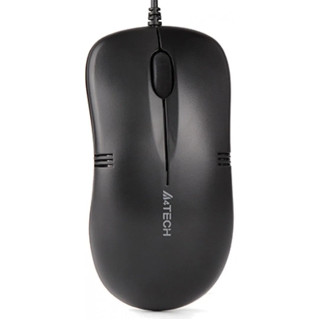 Миша A4Tech OP-560NU V-Track Black - мініатюра 8