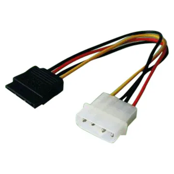 Кабель Atcom (3798) SATA-Power supply - зображення 1