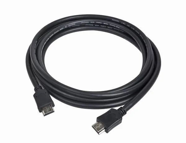 Кабель Cablexpert HDMI - HDMI V 2.0 (M/M), 10 м, чорний (CC-HDMI4-10M) пакет - мініатюра 2
