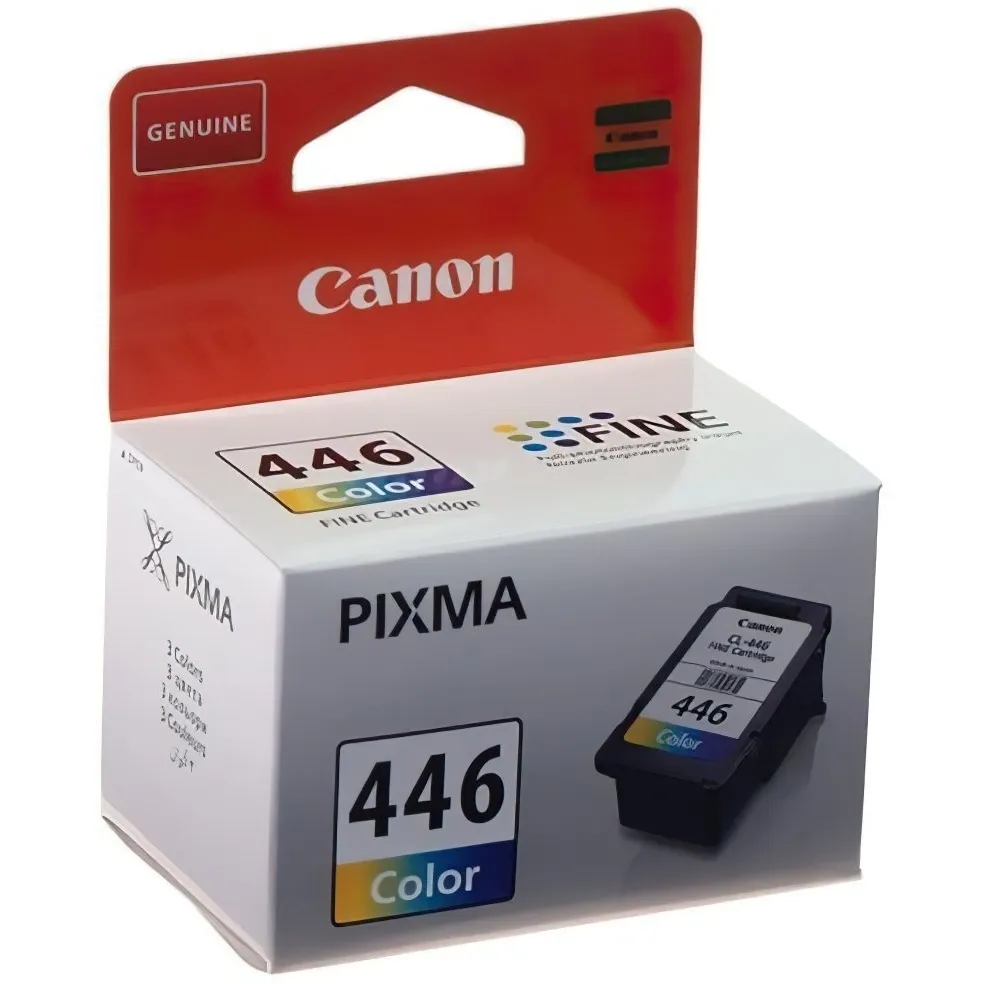 Картридж Canon (CL-446) Pixma MG2440/2540 Color (8285B001) - зображення 1