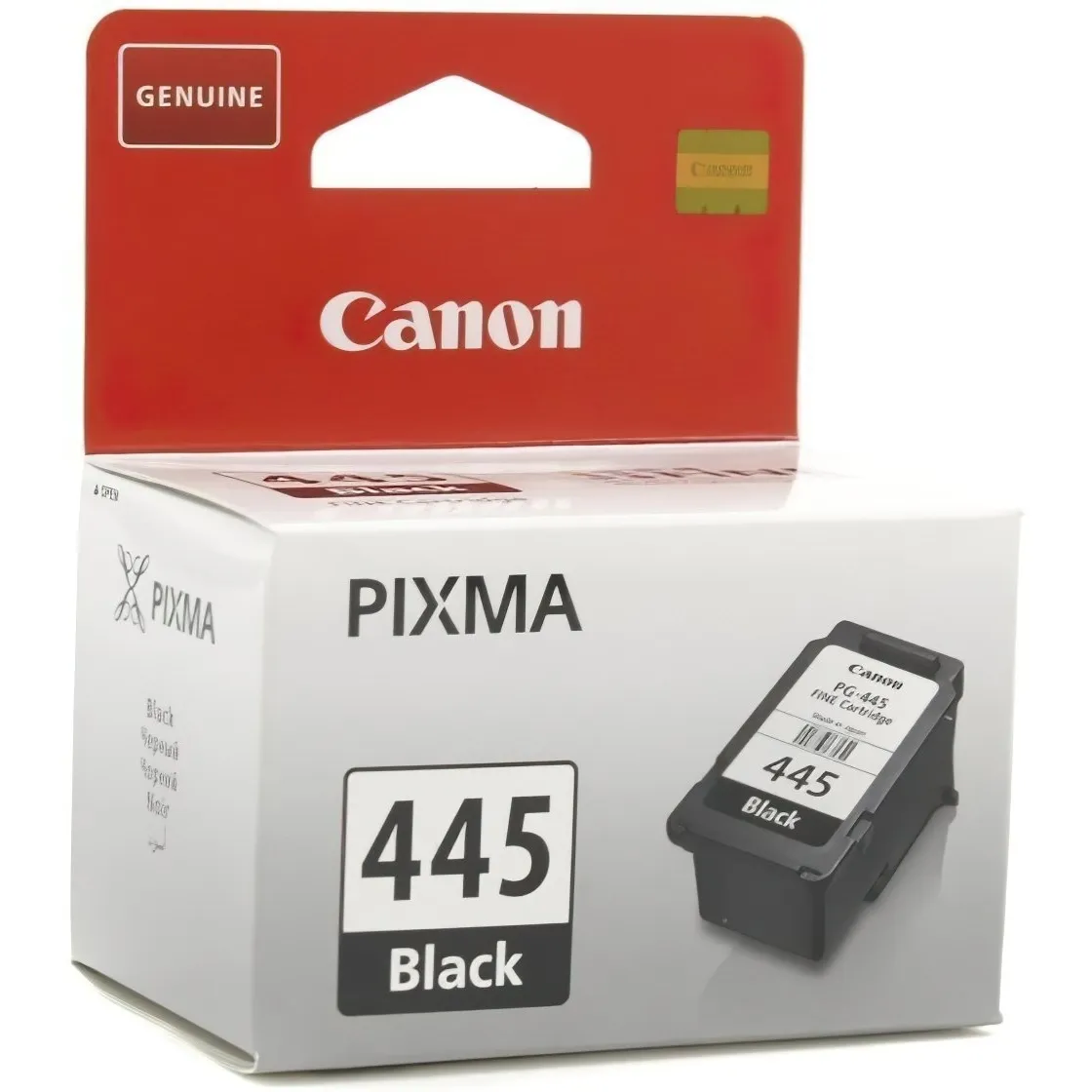 Картридж Canon (PG-445) Pixma MG2440/2540 Black (8283B001) - зображення 1