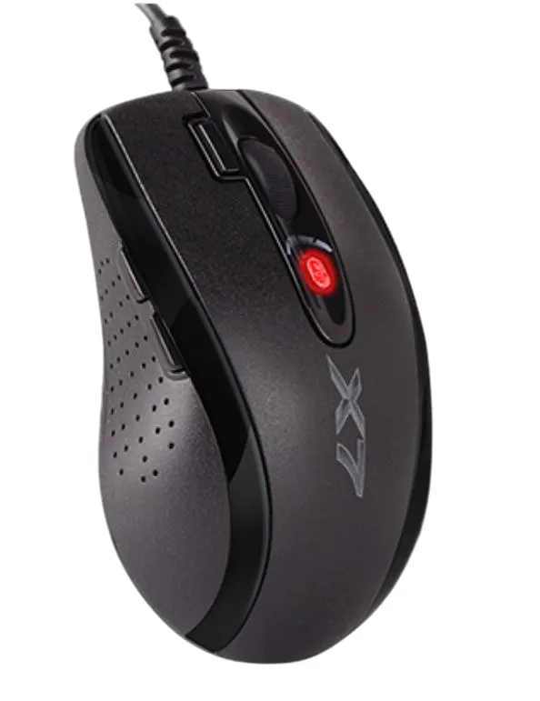 Миша A4Tech X-710MK Black - зображення 1