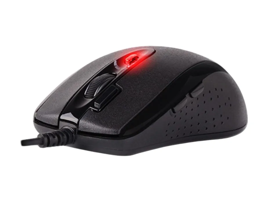 Миша A4Tech X-710MK Black - мініатюра 2