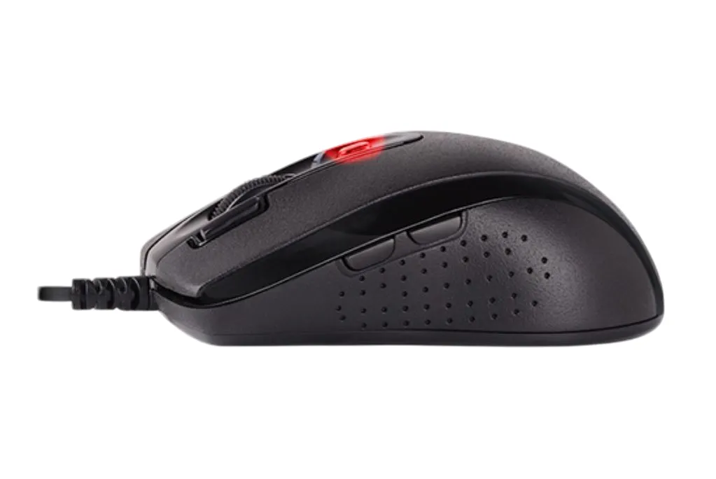 Миша A4Tech X-710MK Black - мініатюра 3