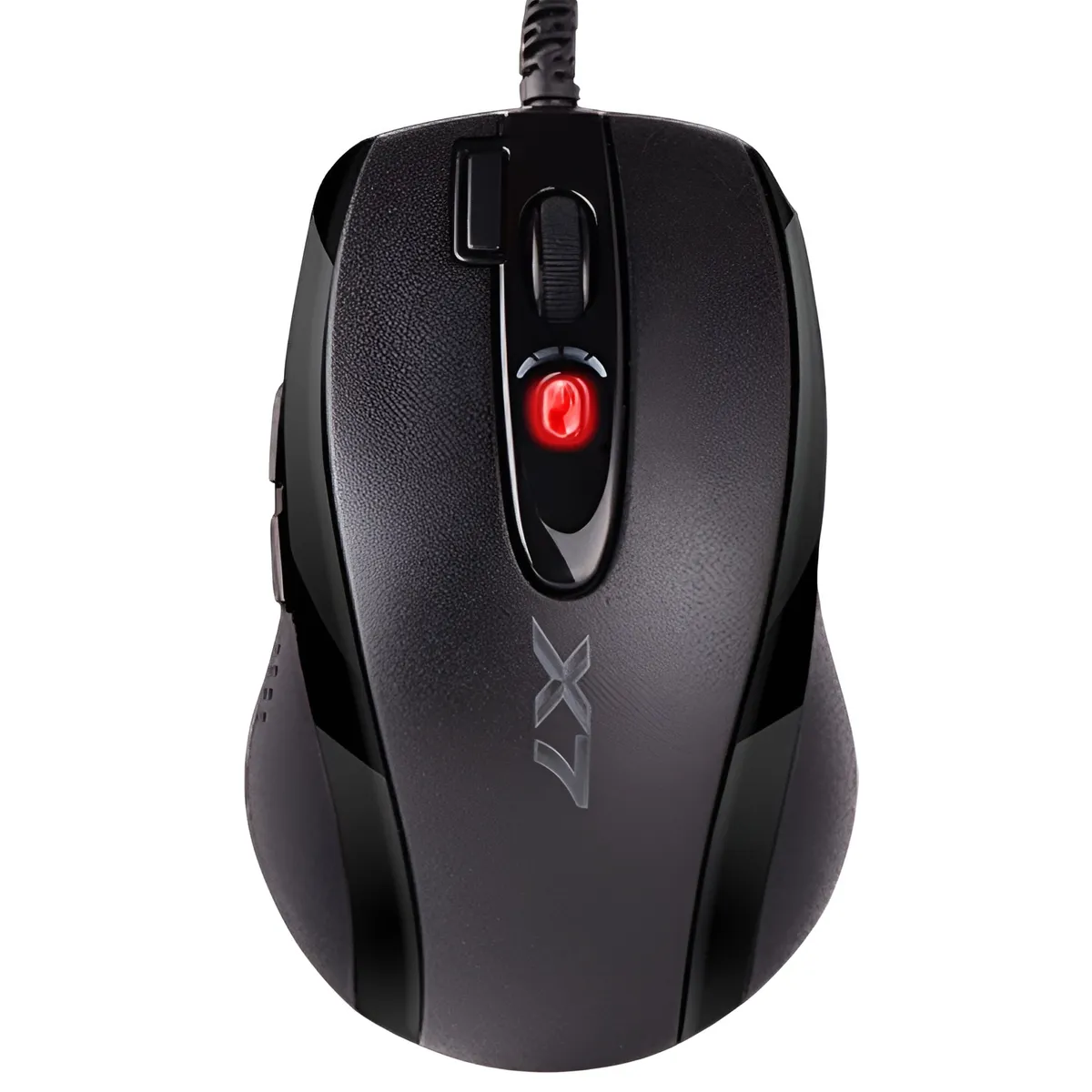 Миша A4Tech X-710MK Black - мініатюра 4