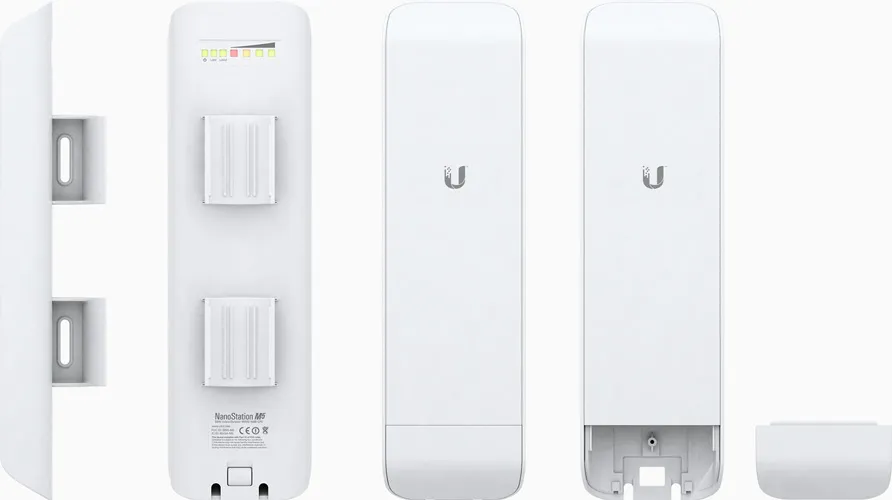 Точка доступу Ubiquiti Nanostation M5 - зображення 1