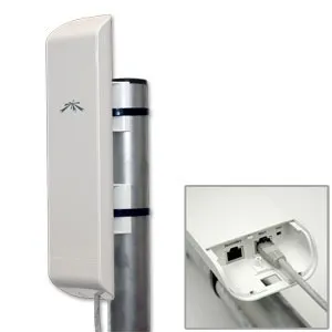 Точка доступу Ubiquiti Nanostation M5 - мініатюра 2