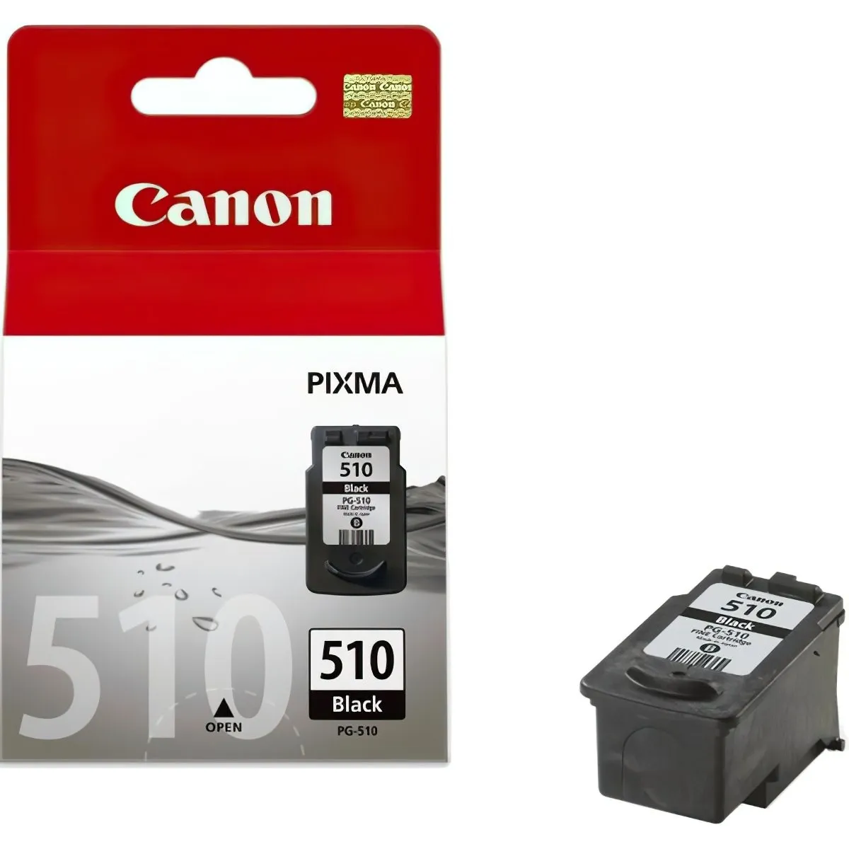 Кaртридж Canon black PG-510Bk (2970B007) - зображення 1