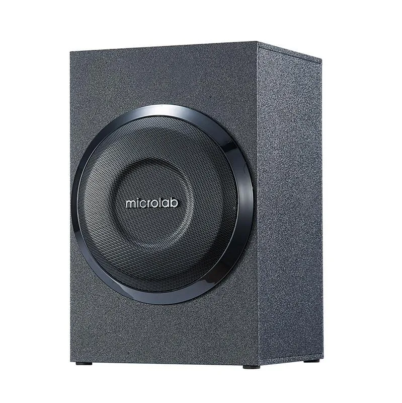 Акустична система Microlab M-110 Black - мініатюра 4