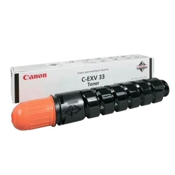 Тонер Canon (C-EXV33) для iR2520/2525/2530 (2785B002)  Black - зображення 1