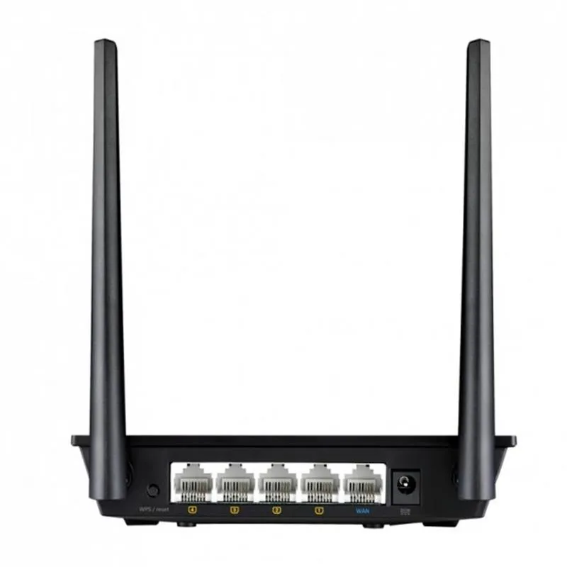Бездротовий маршрутизатор Asus RT-N12E C1 (90-IG29002M03-3PA0) - мініатюра 4