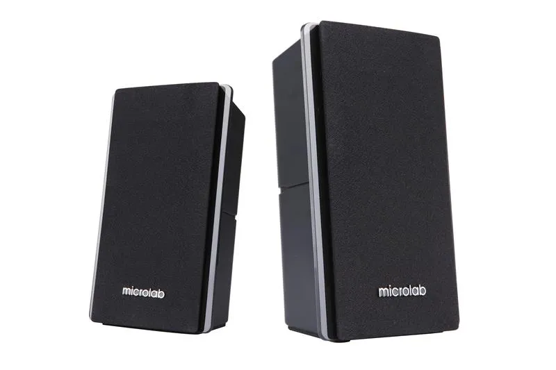 Акустична система Microlab M-500U Black - мініатюра 3