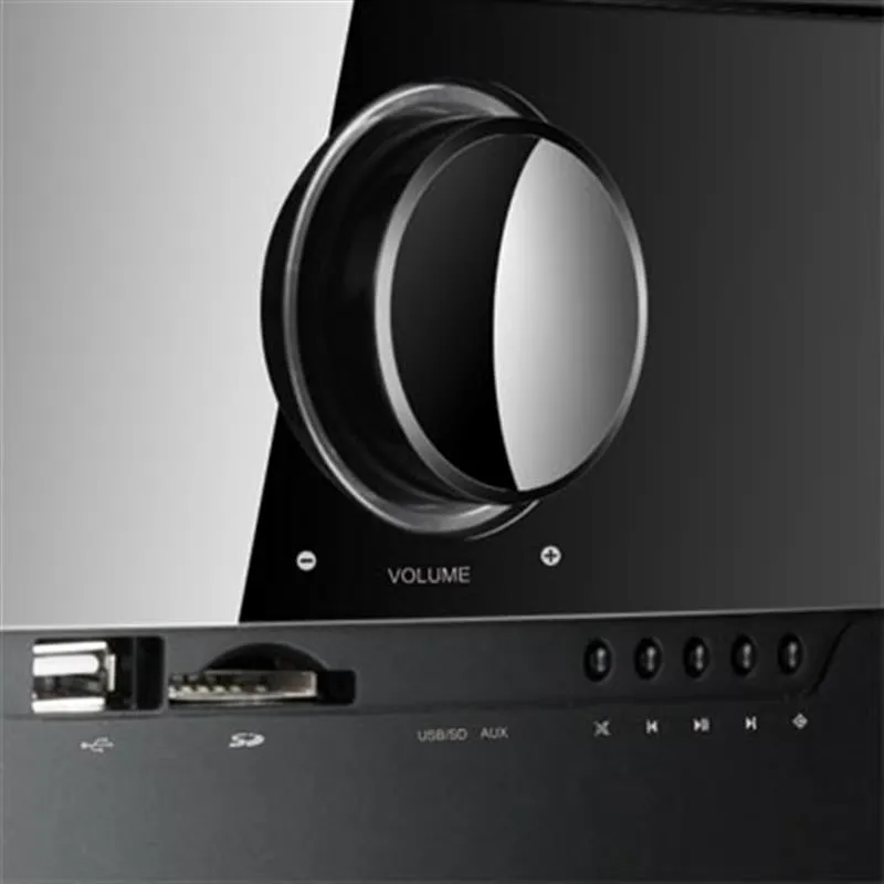 Акустична система Microlab M-500U Black - мініатюра 4