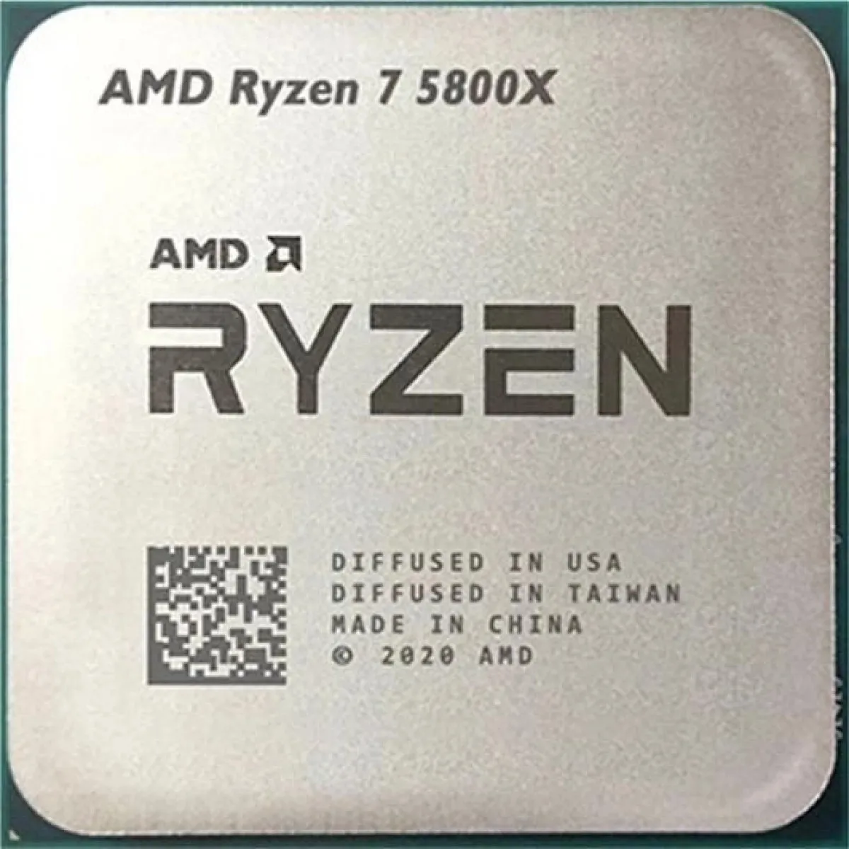 Процесор AMD Ryzen 7 5800X (3.8GHz 32MB 105W AM4) Box (100-100000063WOF) - мініатюра 4