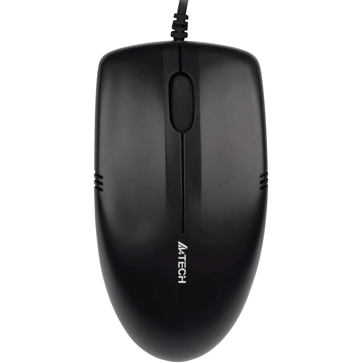 Миша A4Tech OP-530NU Black V-Track - мініатюра 2