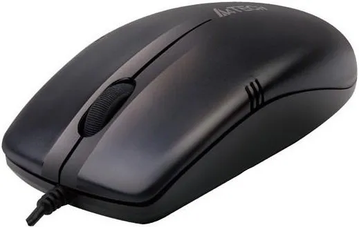 Миша A4Tech OP-530NU Black V-Track - мініатюра 5